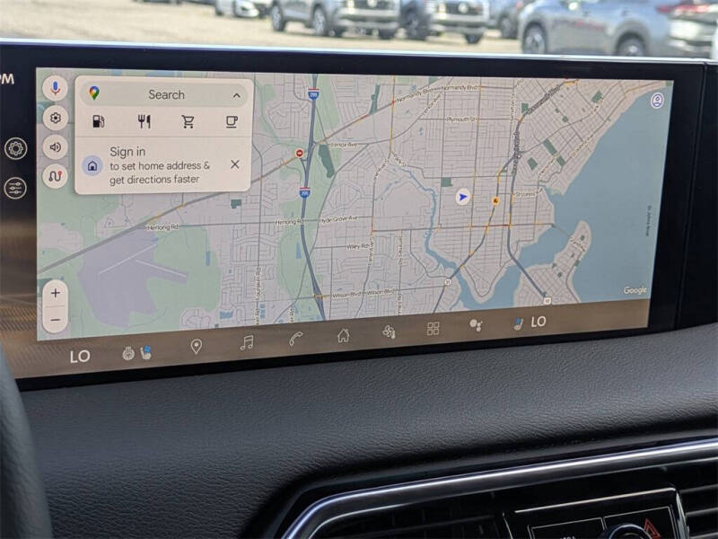 2025 Nissan Armada Platinum