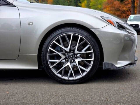 2015 Lexus RC 350