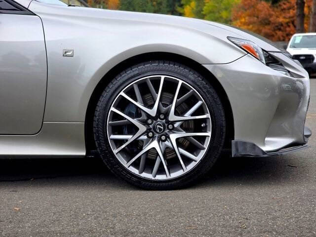 2015 Lexus RC 350
