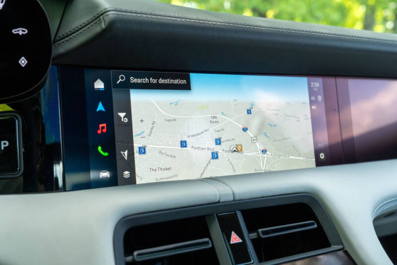 2026 Porsche Taycan Turbo S