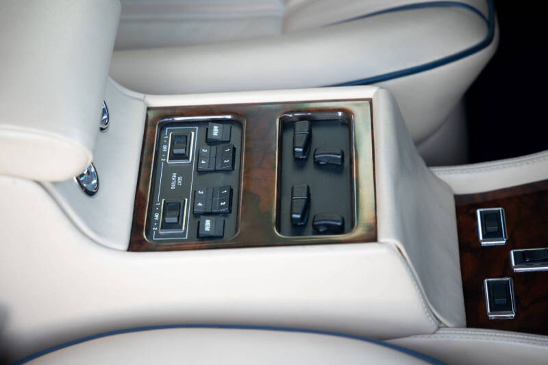 1999 Rolls-Royce Silver Spur