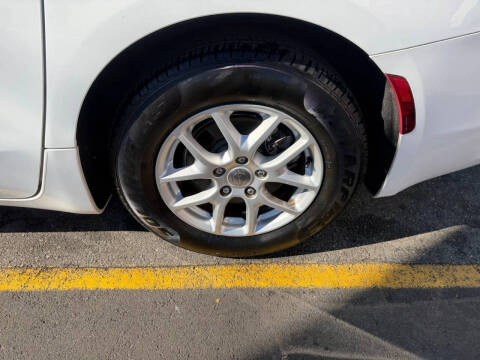 2017 Chrysler Pacifica Touring