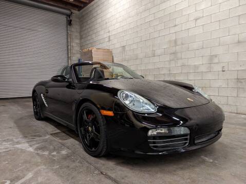 2006 Porsche Boxster for sale at Convoy Motors LLC in National City CA