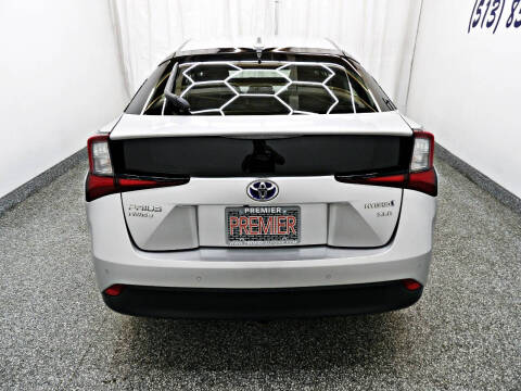 2020 Toyota Prius XLE AWD-e