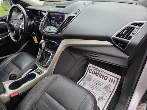 2013 Ford Escape SEL