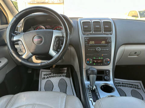 2007 GMC Acadia SLT-1