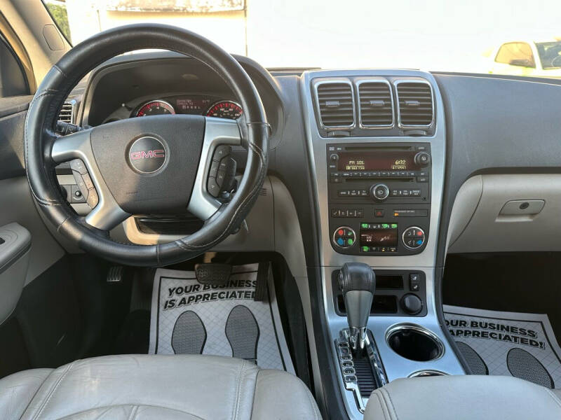 2007 GMC Acadia SLT-1