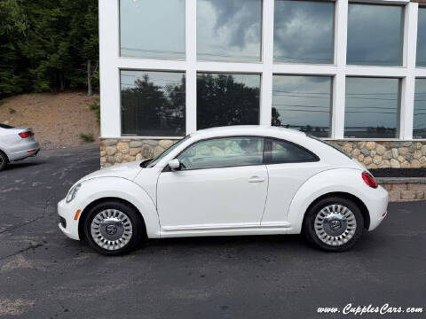 2013 Volkswagen Beetle