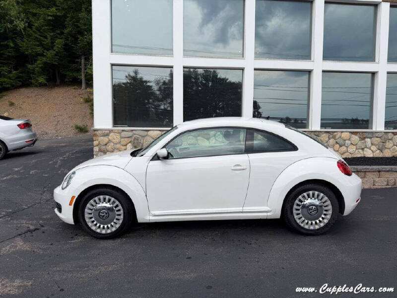 2013 Volkswagen Beetle