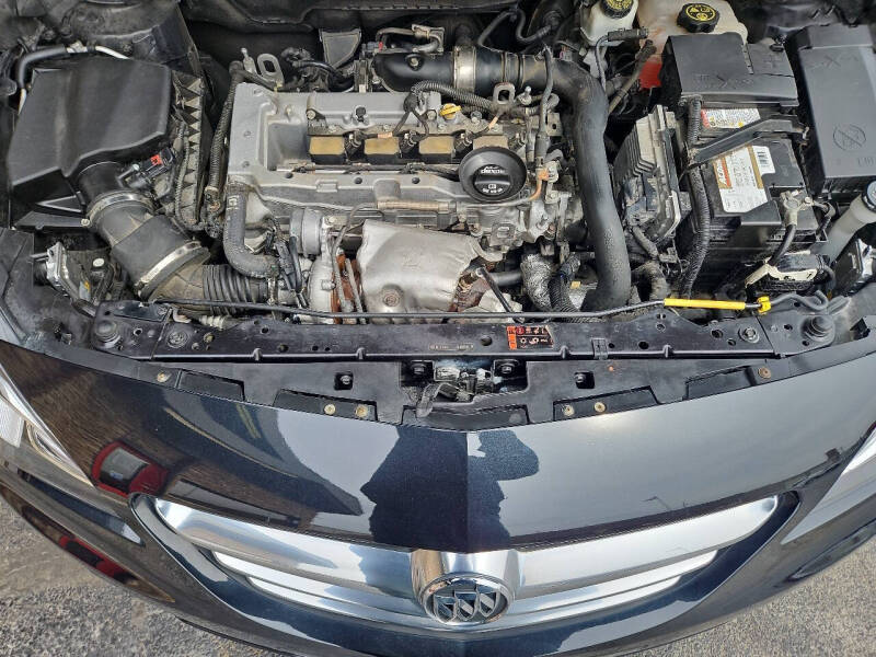 2016 Buick Cascada Premium