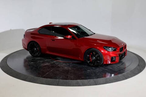 2025 BMW M2