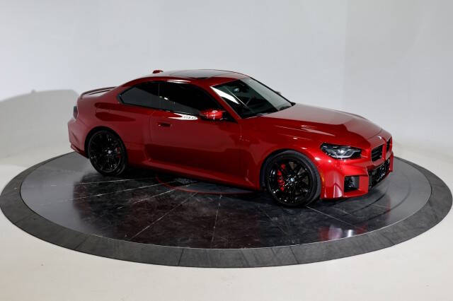 2025 BMW M2
