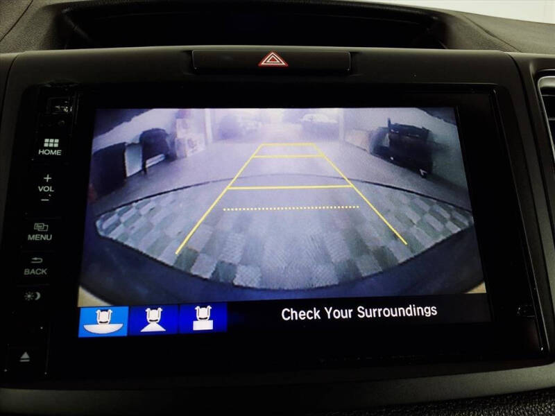 2015 Honda CR-V Touring