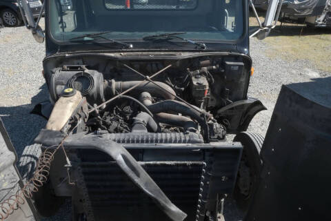 2000 International 4700