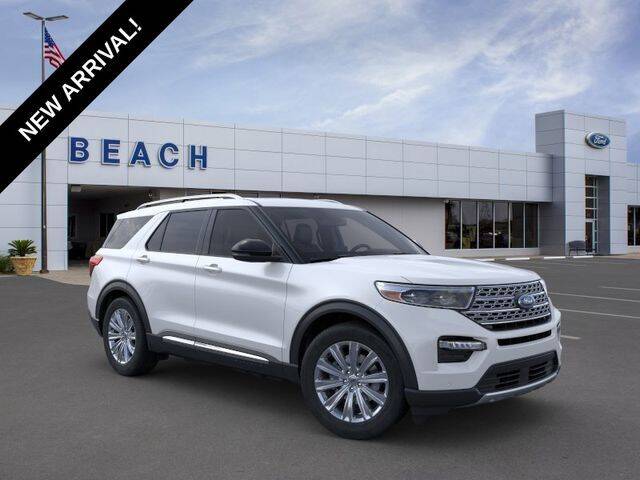 2024 Ford Explorer for sale in Myrtle Beach, SC