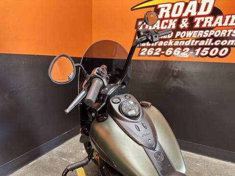 2021 Indian Springfield  Dark Horse&