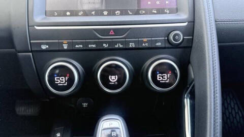 2020 Jaguar E-PACE P250 SE