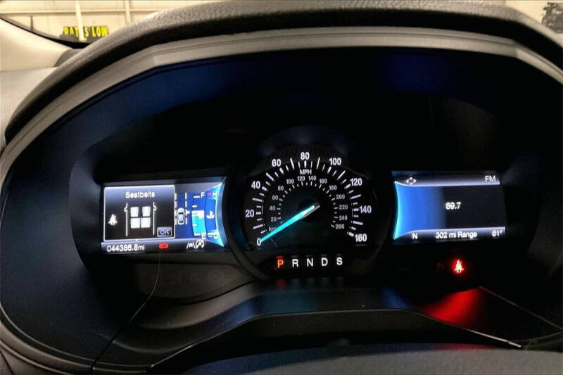 2024 Ford Edge Titanium