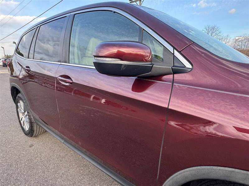 2020 Honda Pilot EX-L