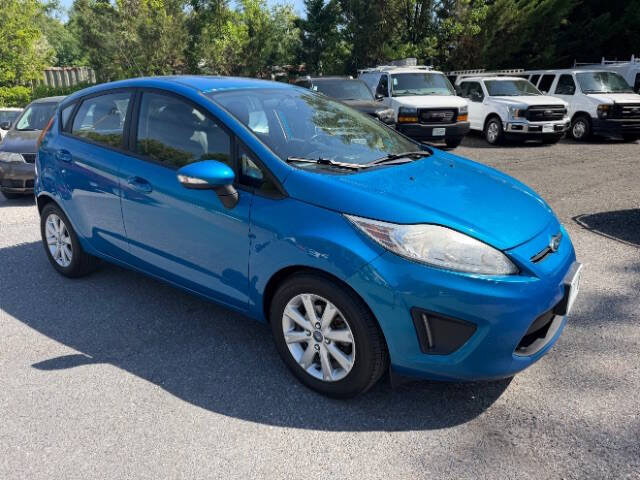 2013 Ford Fiesta SE
