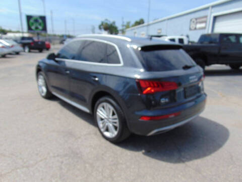 2018 Audi Q5
