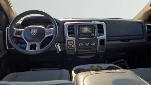 2022 RAM 1500 Classic SLT