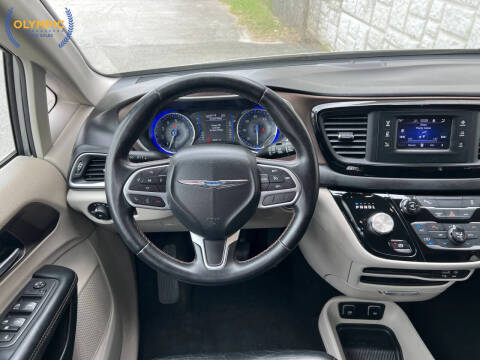 2017 Chrysler Pacifica
