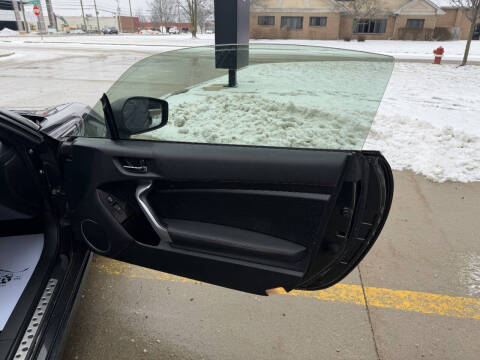 2017 Subaru BRZ Limited