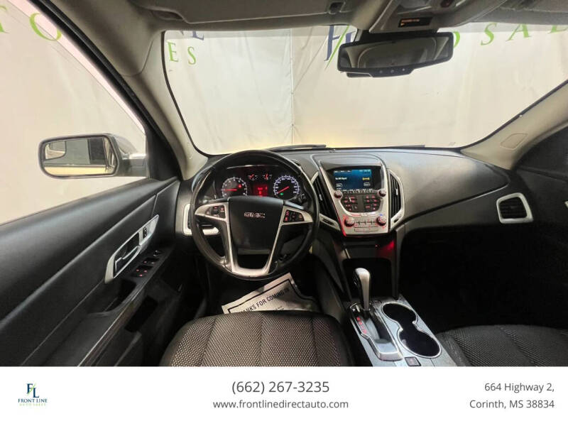 2012 GMC Terrain SLE-2
