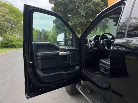 2017 Ford F-250 Super Duty