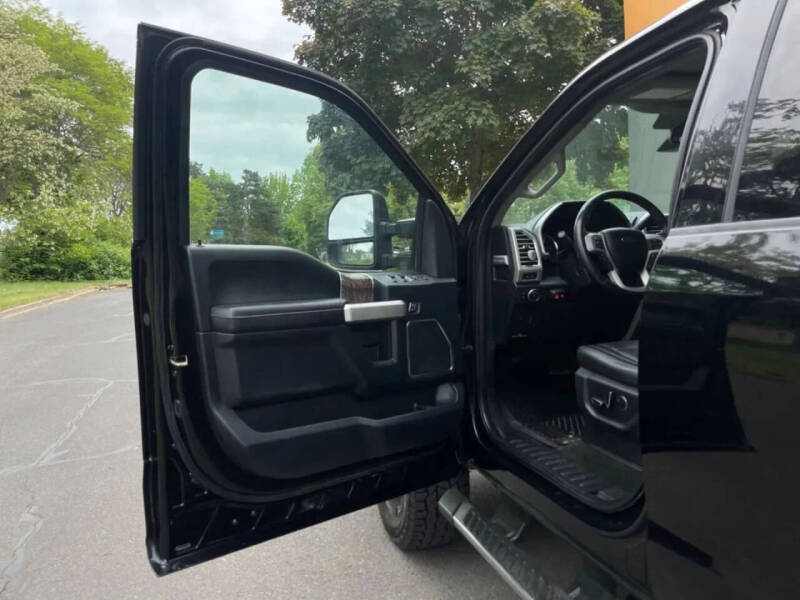 2017 Ford F-250 Super Duty