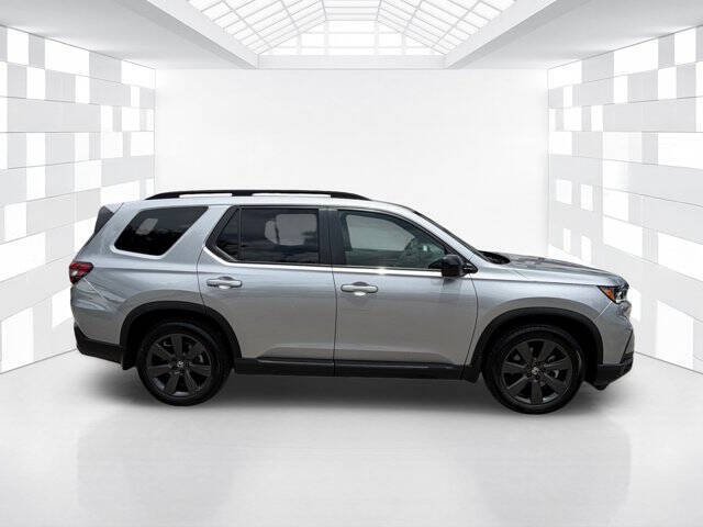 2025 Honda Pilot Sport