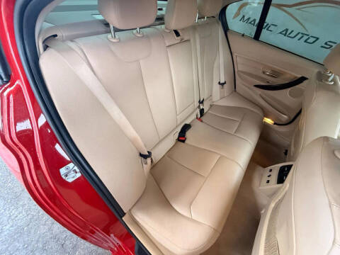 2015 BMW 3 Series 328i xDrive