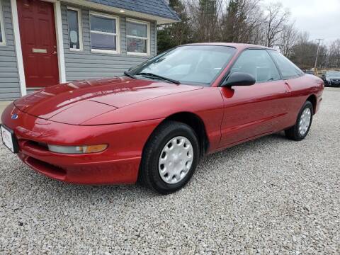 1997 Ford Probe for sale at BARTON AUTOMOTIVE GROUP LLC in Alliance OH