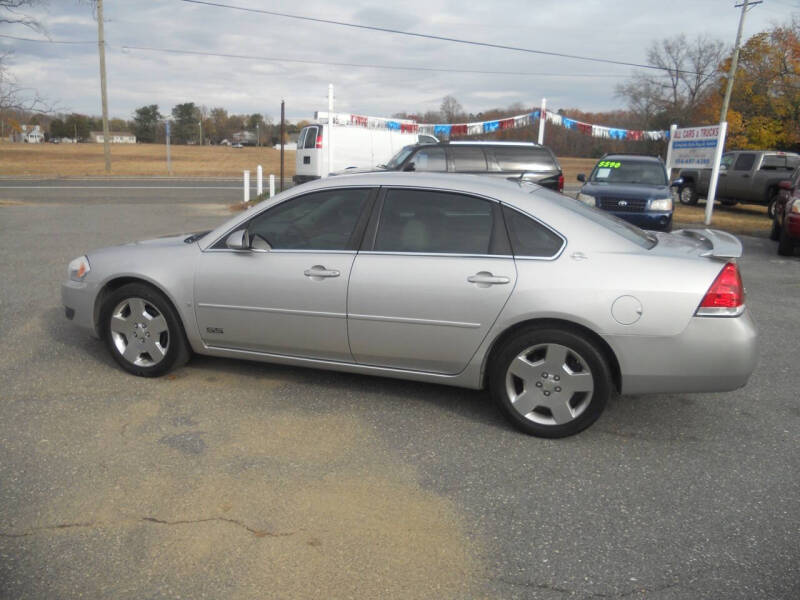 2006 Chevrolet Impala SS photo 4