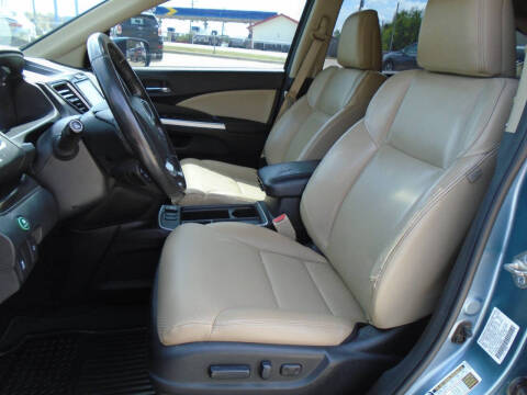 2016 Honda CR-V EX-L