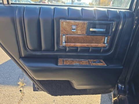 1979 Cadillac Seville