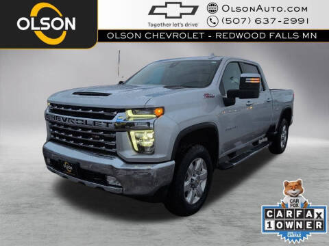 2023 Chevrolet Silverado 3500HD