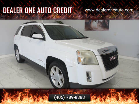2011 GMC Terrain SLT-1