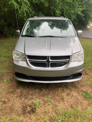 2013 Dodge Grand Caravan SXT