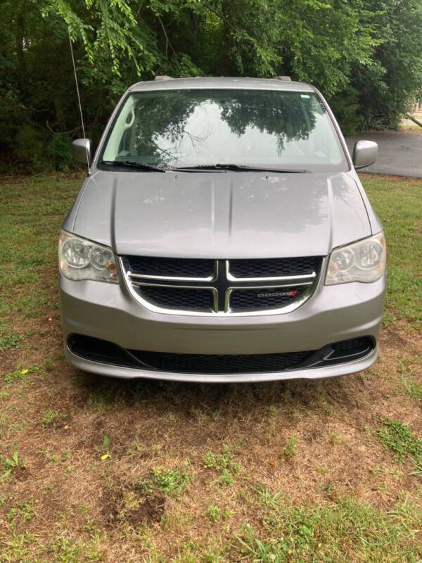 2013 Dodge Grand Caravan SXT