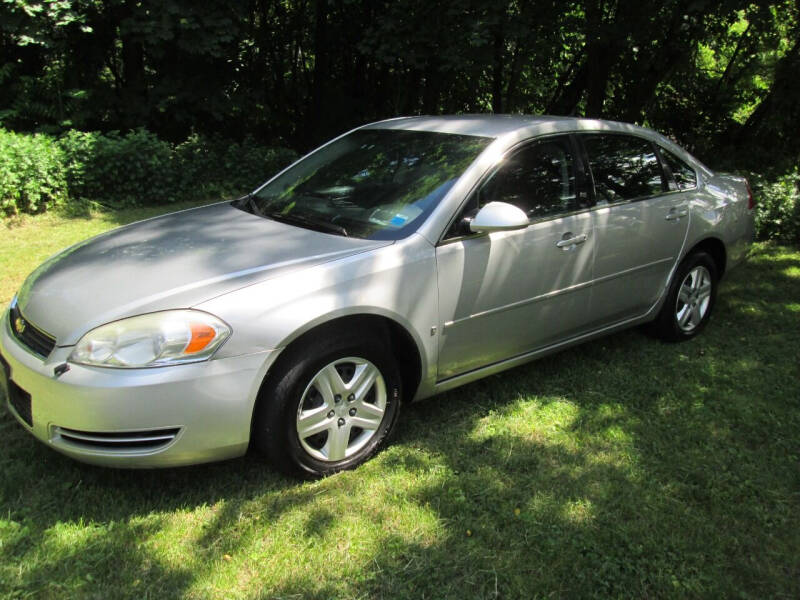 2006 Chevrolet Impala LT