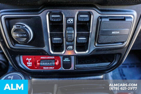 2024 Jeep Wrangler Willys 4xe