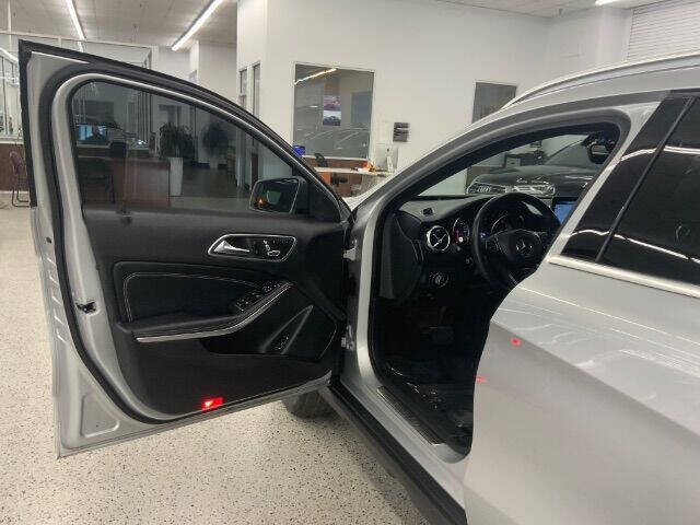 2019 Mercedes-Benz GLA GLA 250