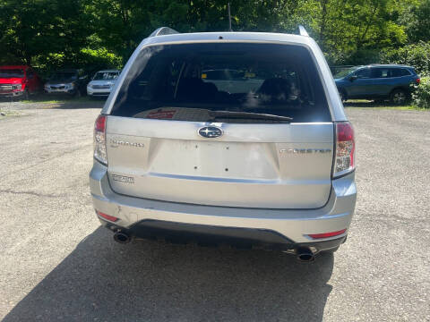 2011 Subaru Forester 2.5X
