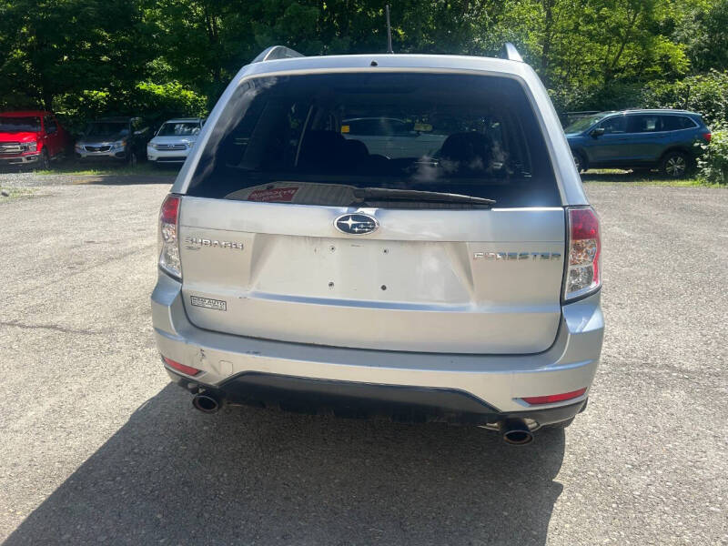 2011 Subaru Forester 2.5X