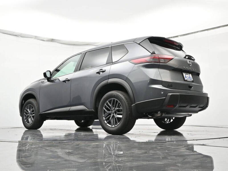 2026 Nissan Rogue S