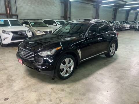 2011 Infiniti FX35 for sale at Best Ride Auto Sale in Houston TX