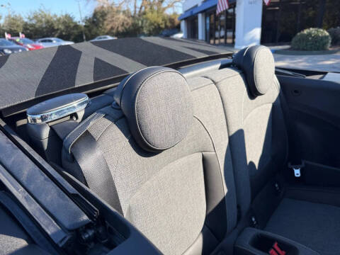 2019 MINI Convertible Cooper S