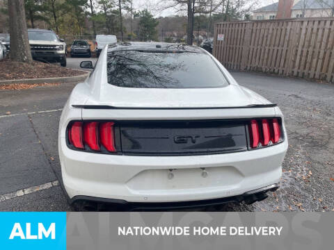2019 Ford Mustang GT Premium